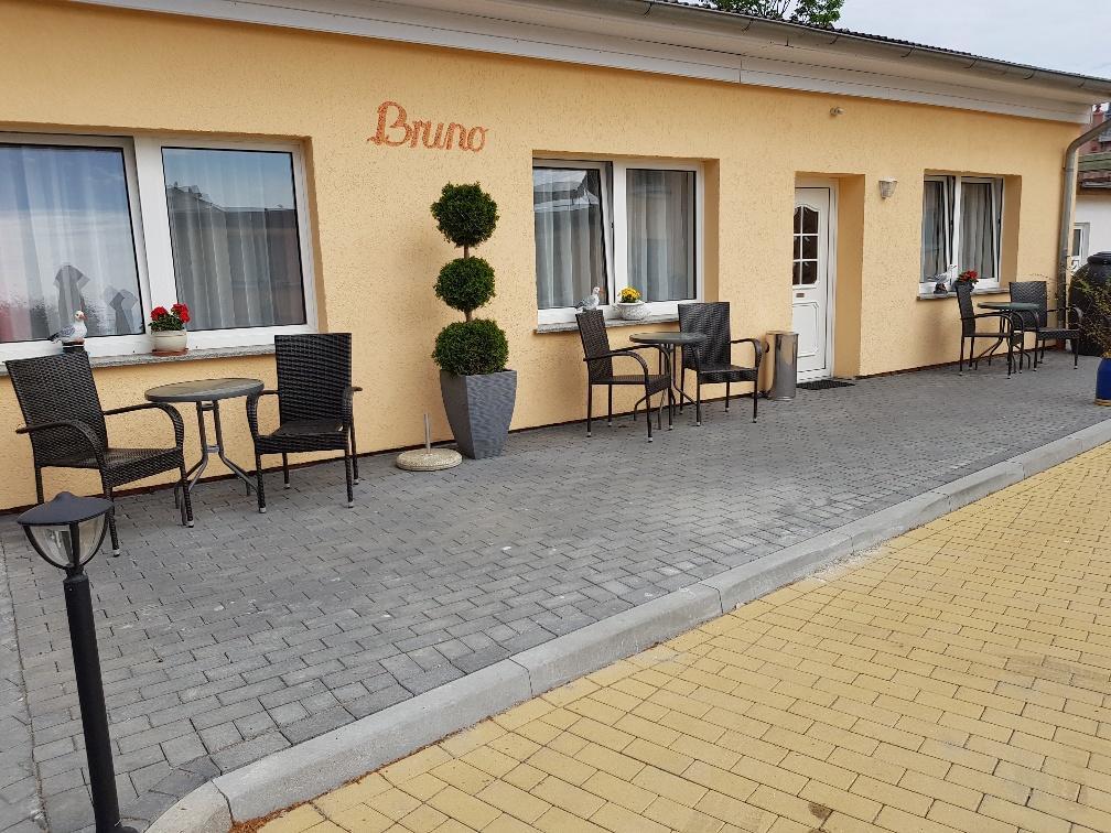 Pension Lenz - Haus Bruno Und Jesko Зассніц Екстер'єр фото