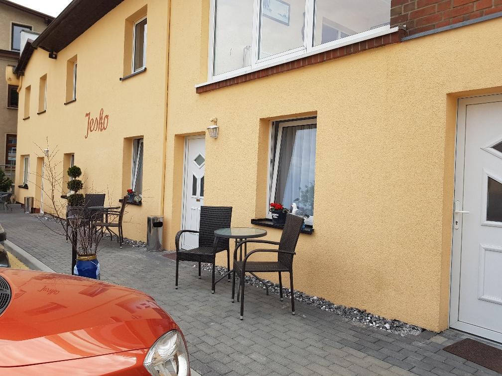 Pension Lenz - Haus Bruno Und Jesko Зассніц Екстер'єр фото