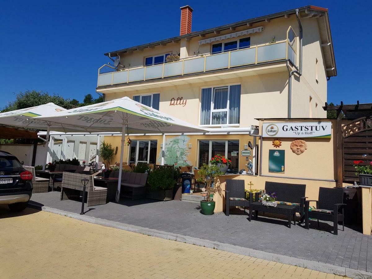 Pension Lenz - Haus Bruno Und Jesko Зассніц Екстер'єр фото